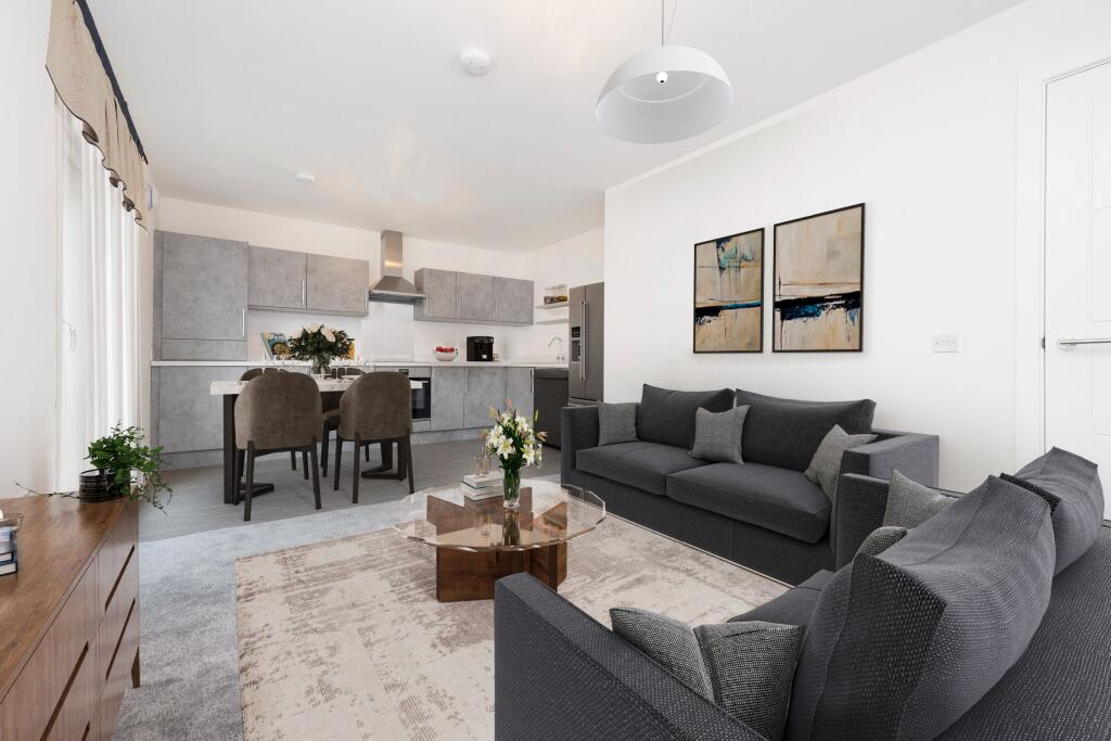 Flat 57 Canal Quarter, Winchburgh EH52 6FD, Winchburgh EH52 6FD photo 2