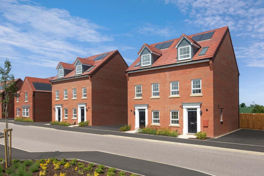 Main image of property: Blackwater Drive,
Dunmow,
Essex,
CM6 4BR