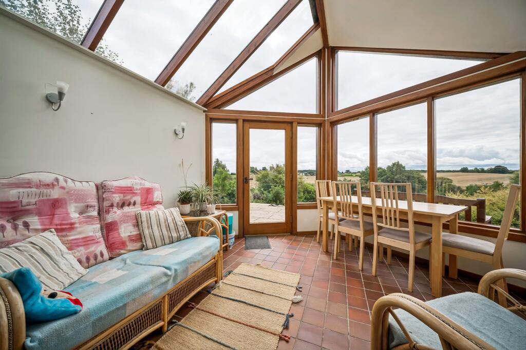 House in Nenthorn, The Scottish Borders - More