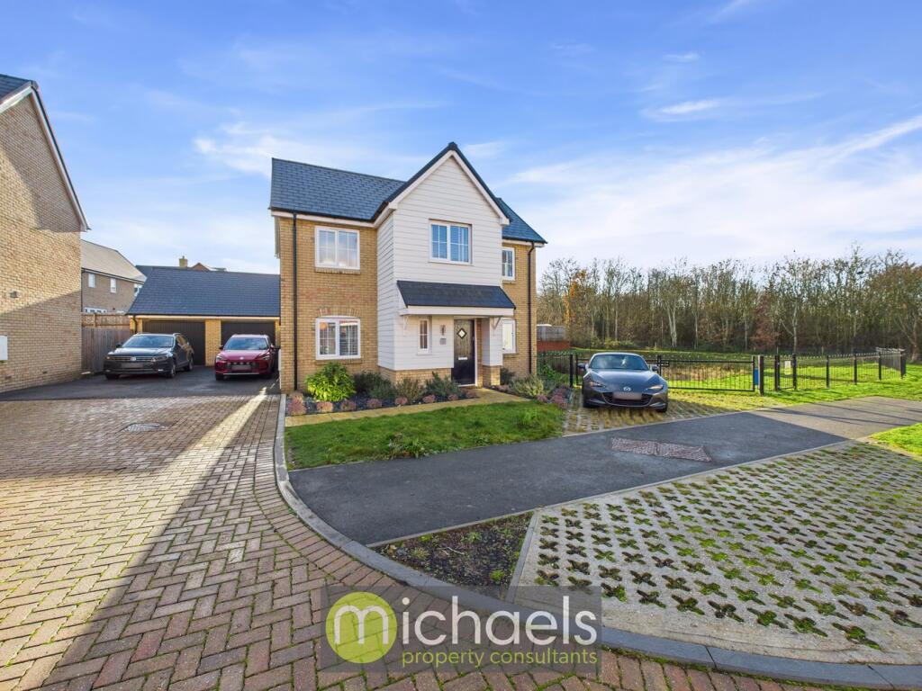 Main image of property: Bourne Brook View, Earls Colne, Colchester, CO6