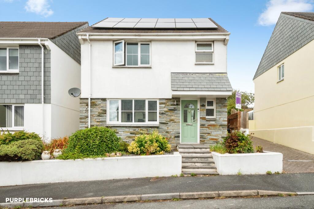 House in Plymouth, Warbstow
