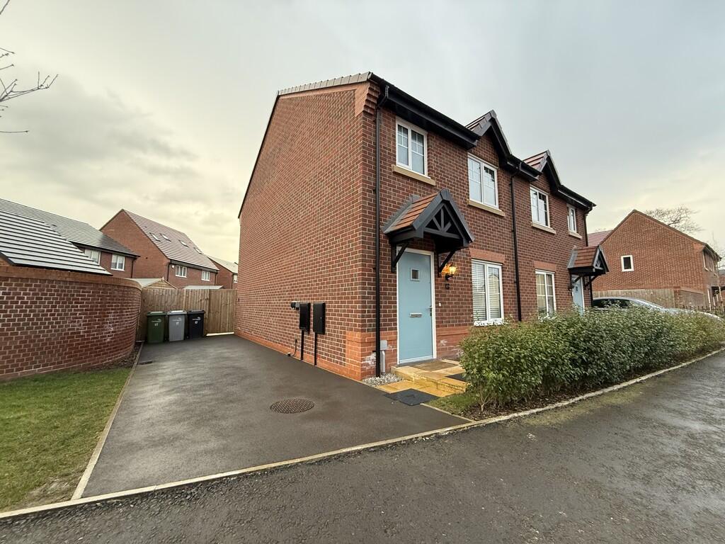 Main image of property: William Brereton Way, Nantwich