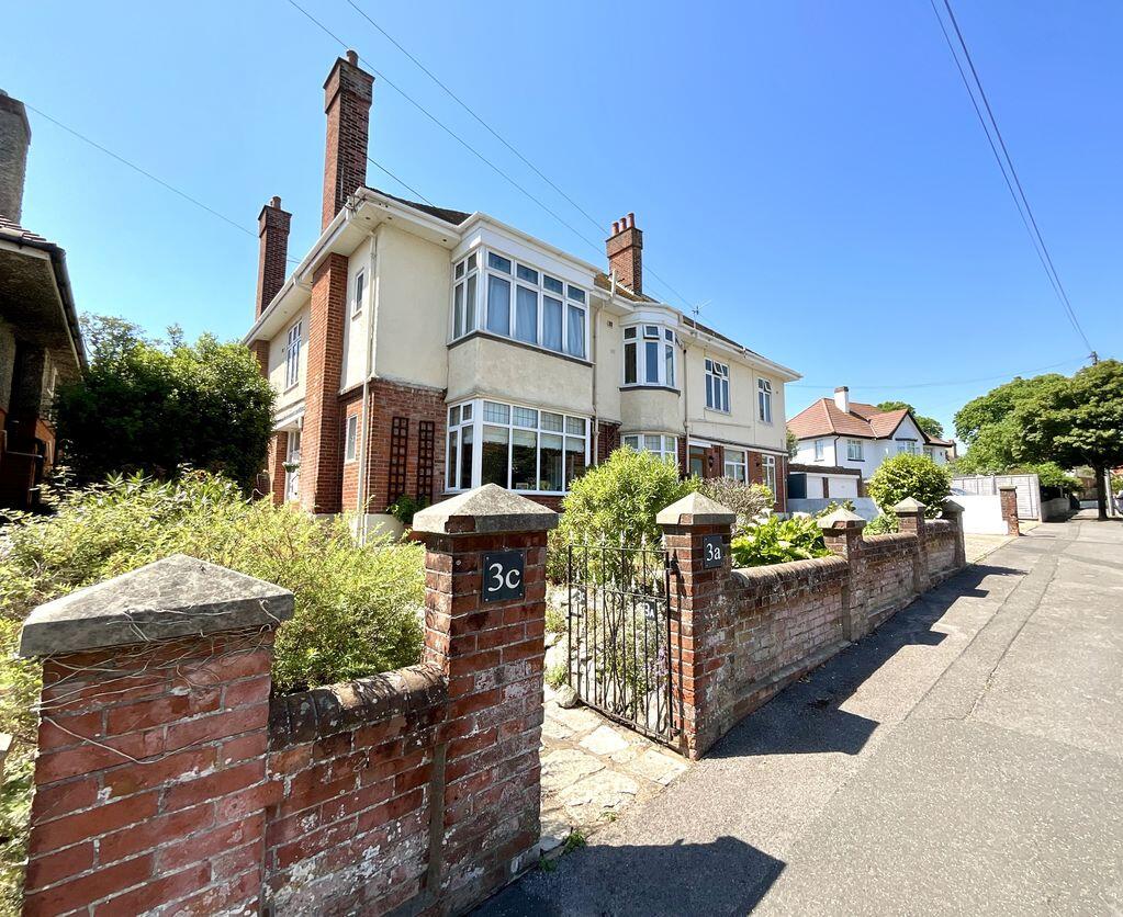 Main image of property: Dingle Road, Boscombe Manor
