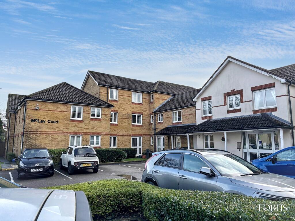 Main image of property: St. Fagans Road, Mclay Court St. Fagans Road, CF5