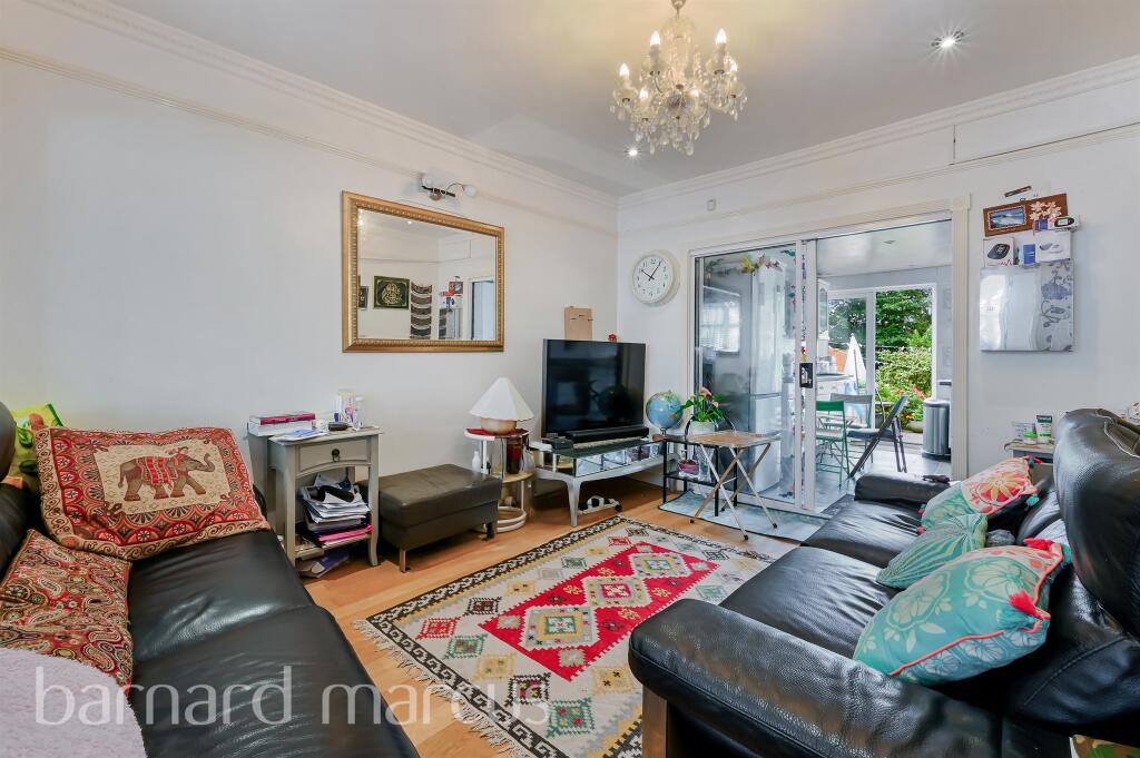 Main image of property: Hebdon Road, London