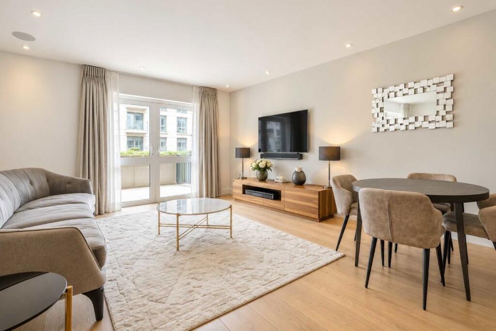 Main image of property: Tierney Lane, Hammersmith