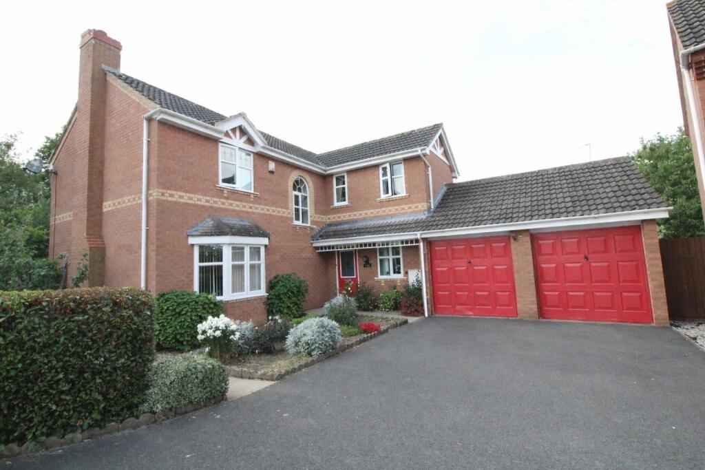 Smorrall Lane, Bedworth, Warwickshire, CV12