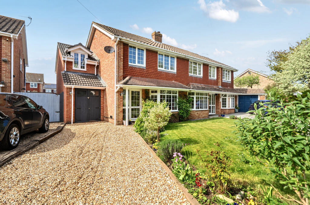 Main image of property: Whitley Close, Westbourne, West Sussex, PO10