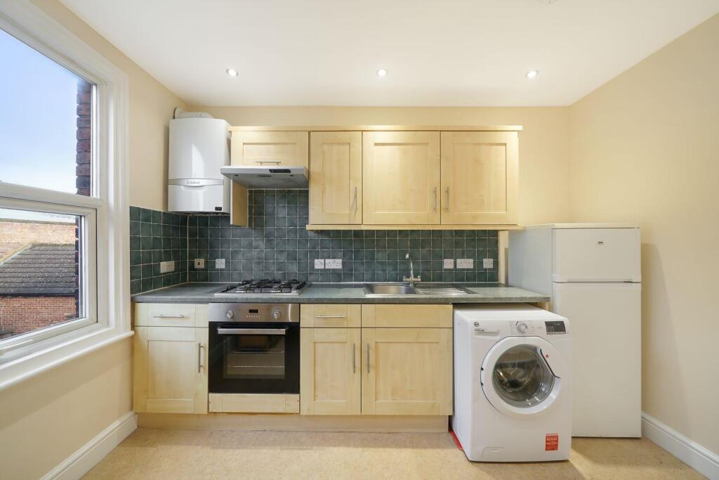 Main image of property: Bertie Road, London, NW10