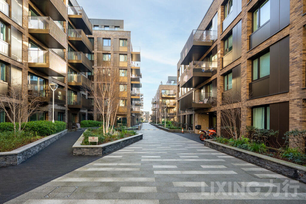 Main image of property: Fusion Apartments, Moulding Lane, Deptford, SE14