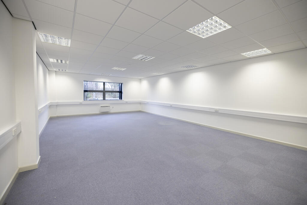 650 sqft office Blackburn Gateway