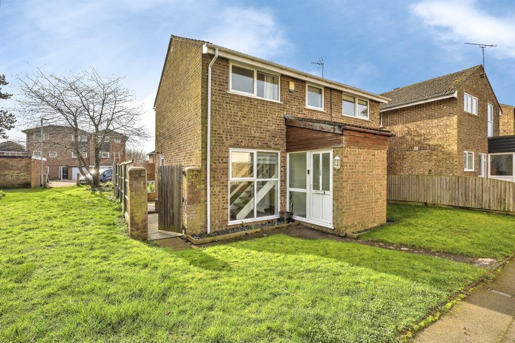 Main image of property: Harmans Way, Weedon, Northampton