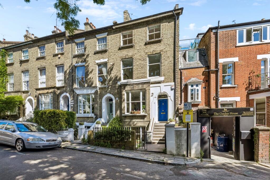 Main image of property: Heath Villas, Vale of Health, NW3