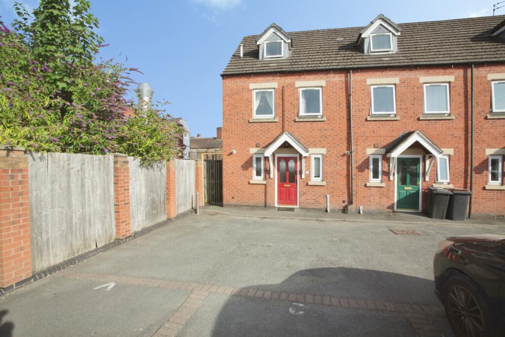 Main image of property: Bottrill Court, Nuneaton, Warwickshire, CV11