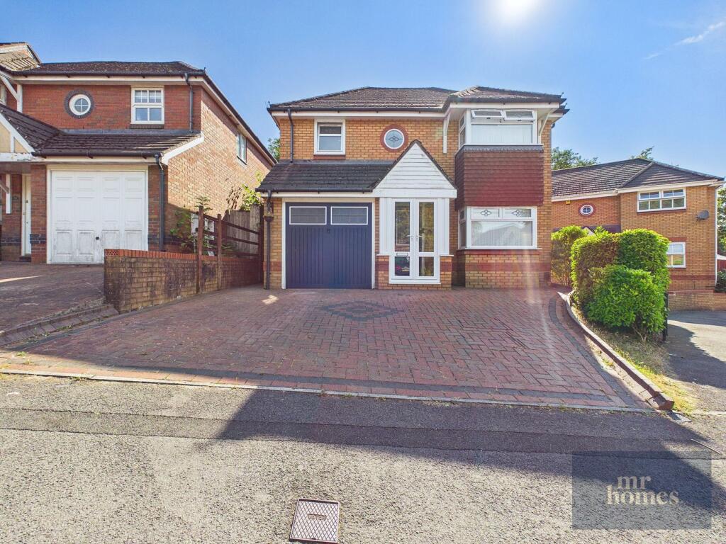 Main image of property: Patreane Way, Michaelston Gardens, Cardiff, CF5