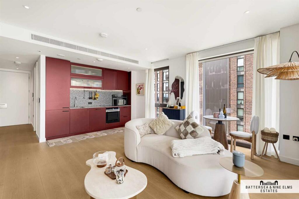 Apartment in London - View 3