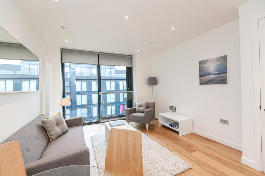 Apartment in Edinburgh - View 4