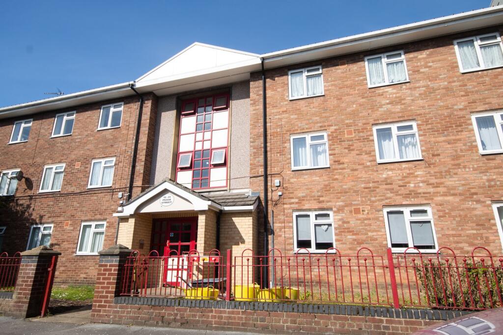 Main image of property: Pease Street, Hull, HU3