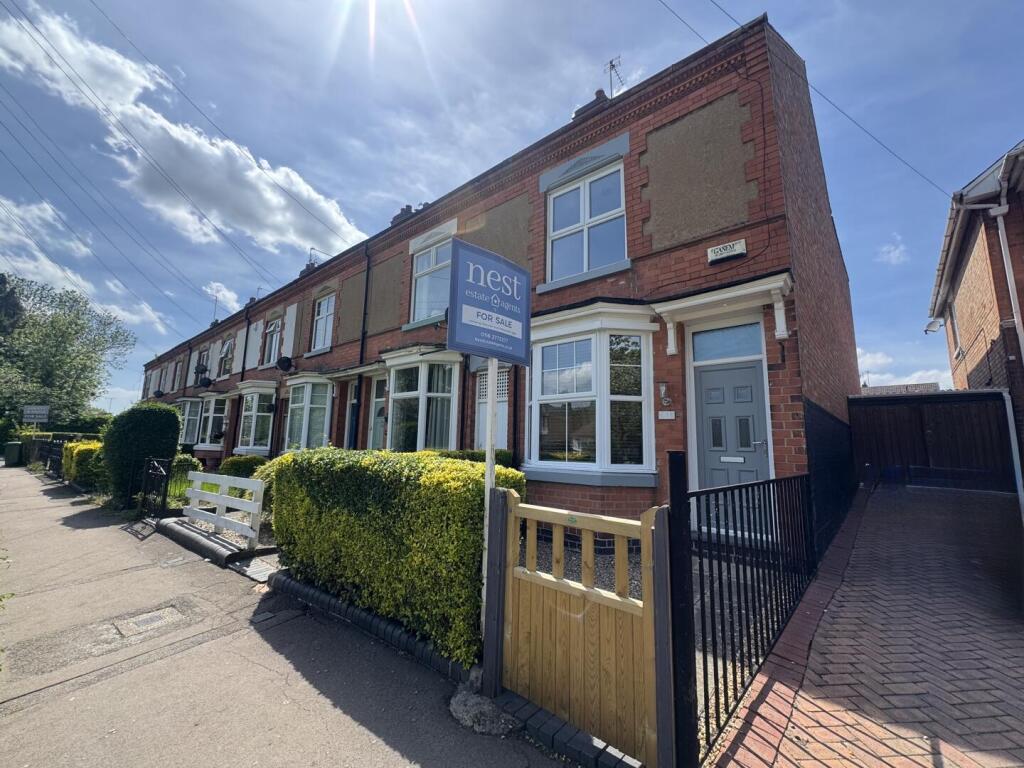 Main image of property: No Chain - Welford Road, Blaby, Leicester
