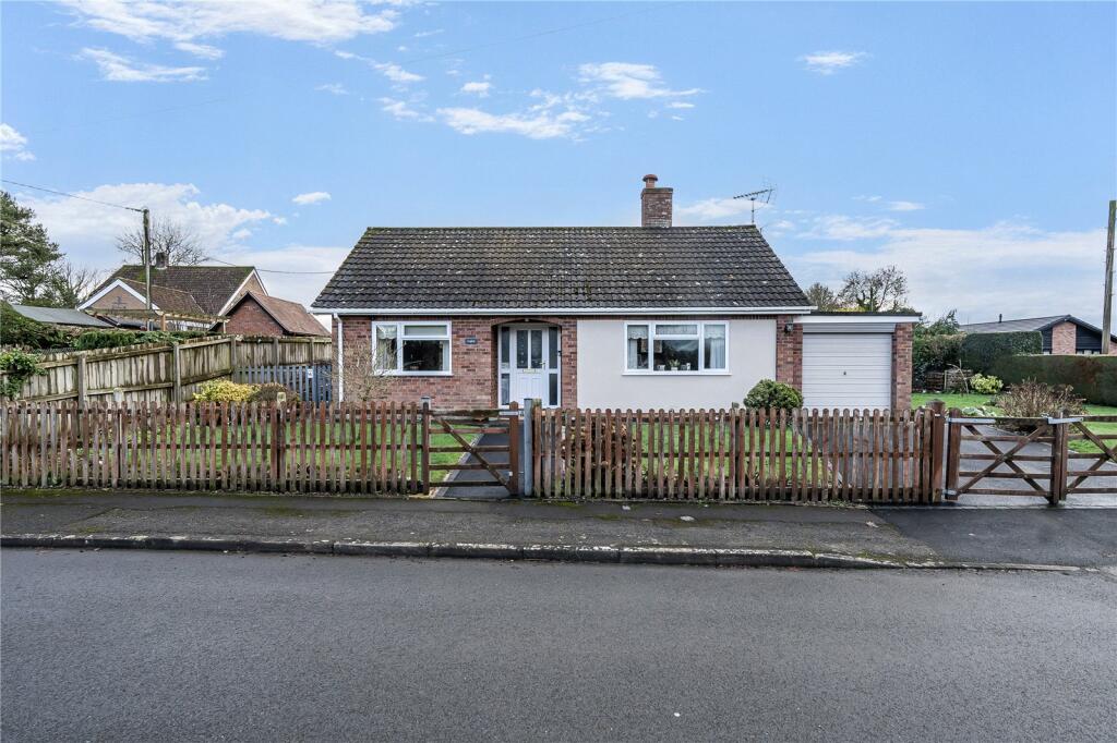 Main image of property: Manley Crescent, Pembridge, Leominster, Herefordshire