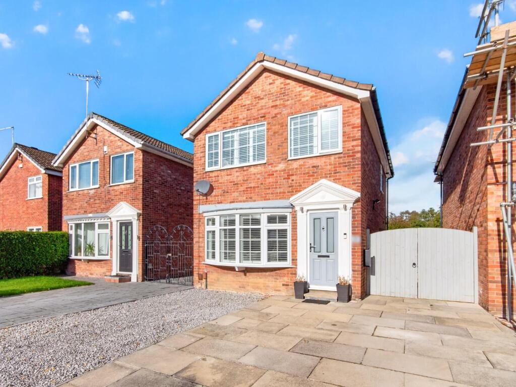 Main image of property: St. Marks Grove, York