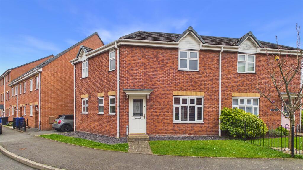 Main image of property: The Infield,Halesowen ,West Midlands