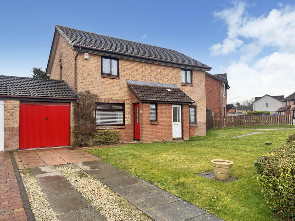 Main image of property: 3 Pentland Drive, Prestwick, KA9 2TH