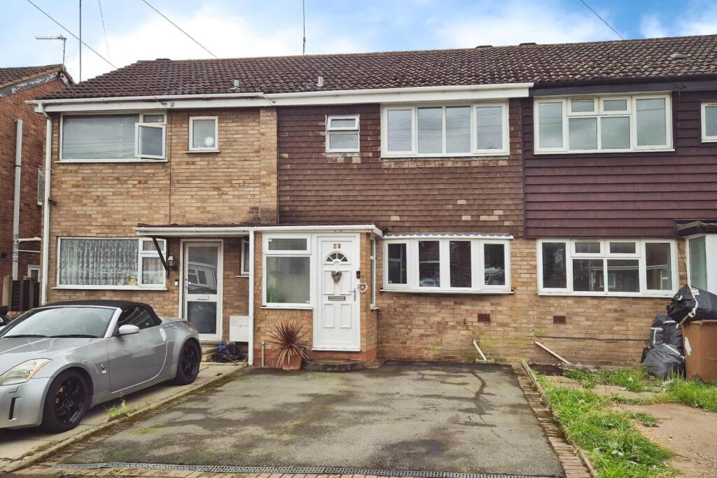 Main image of property: Avon Road, Burntwood, WS7 4UD