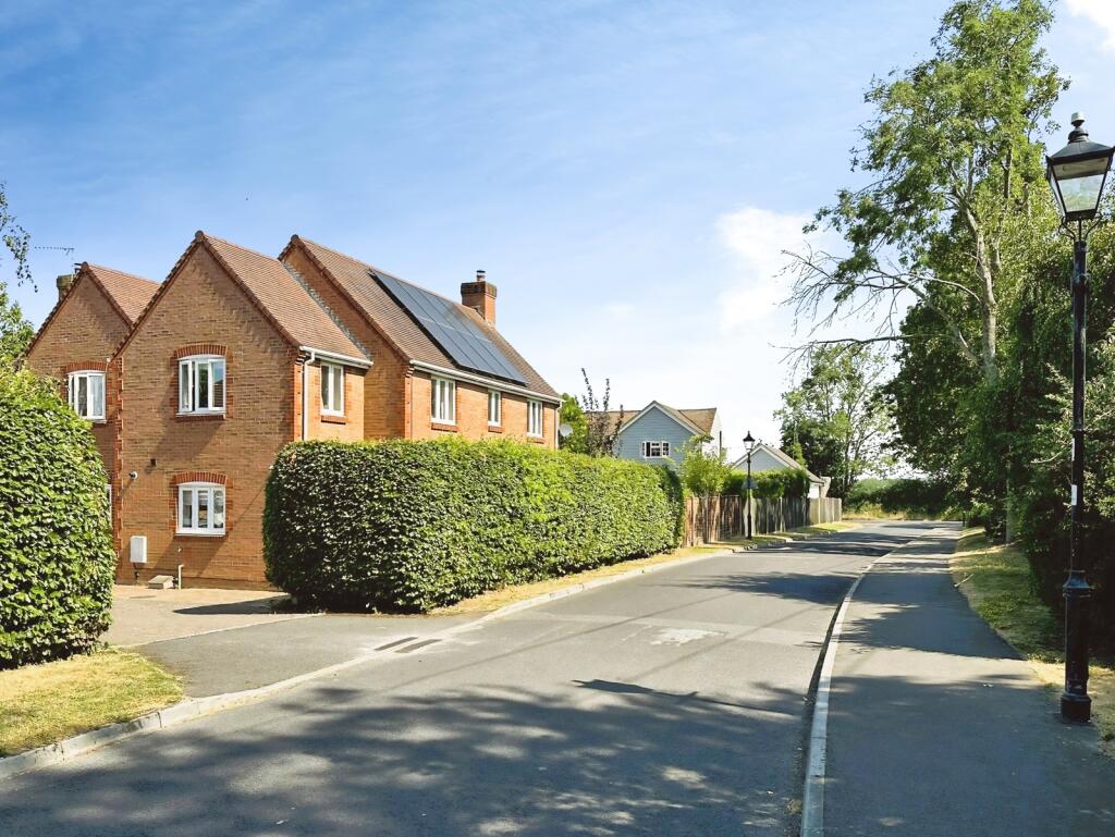 Main image of property: Knight Close, Crookham Village, Fleet