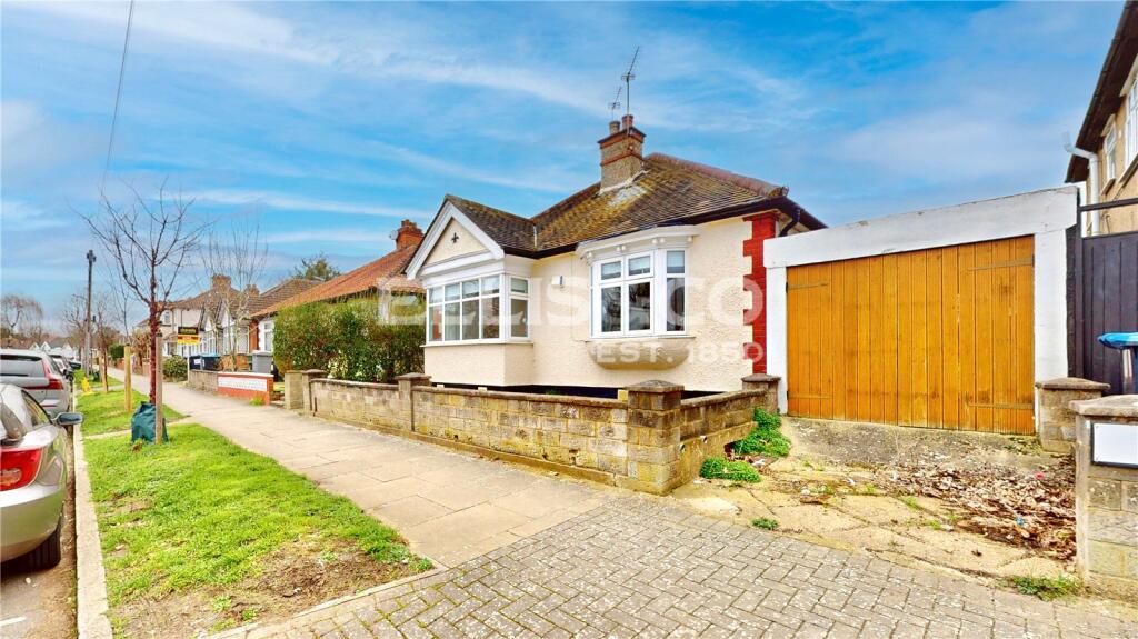 Main image of property: Beaumont Avenue, Wembley, HA0