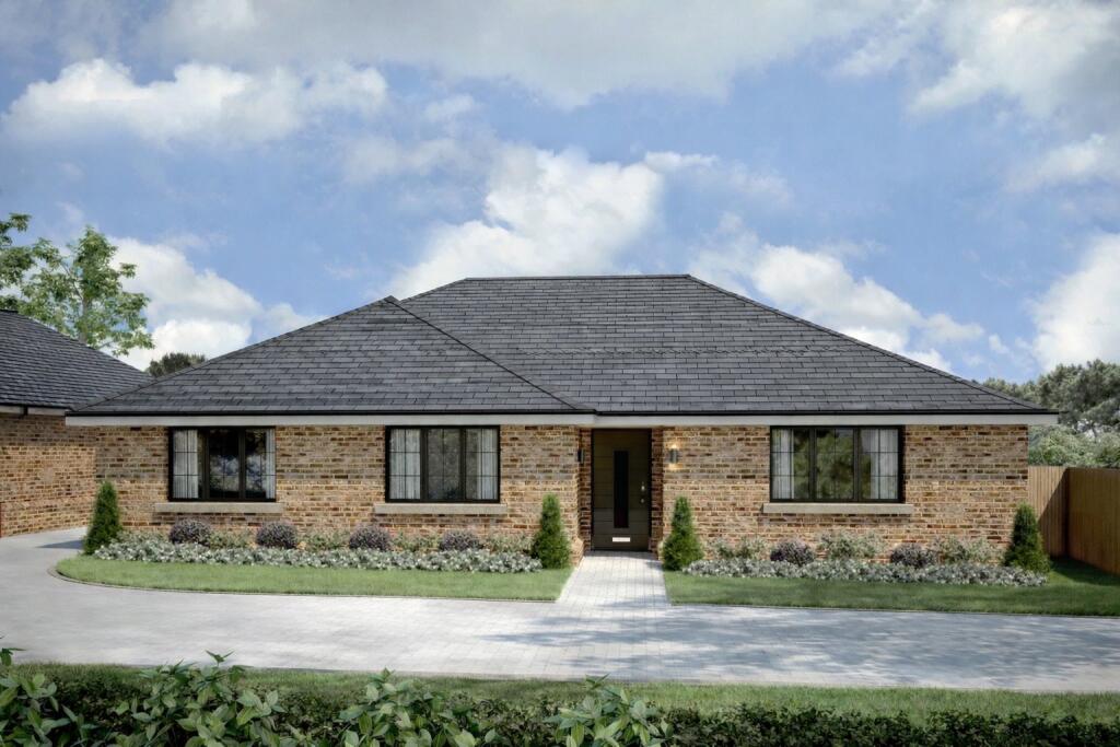 Main image of property: Bushmead Drive, Ashley Heath, Ringwood, Dorset, BH24