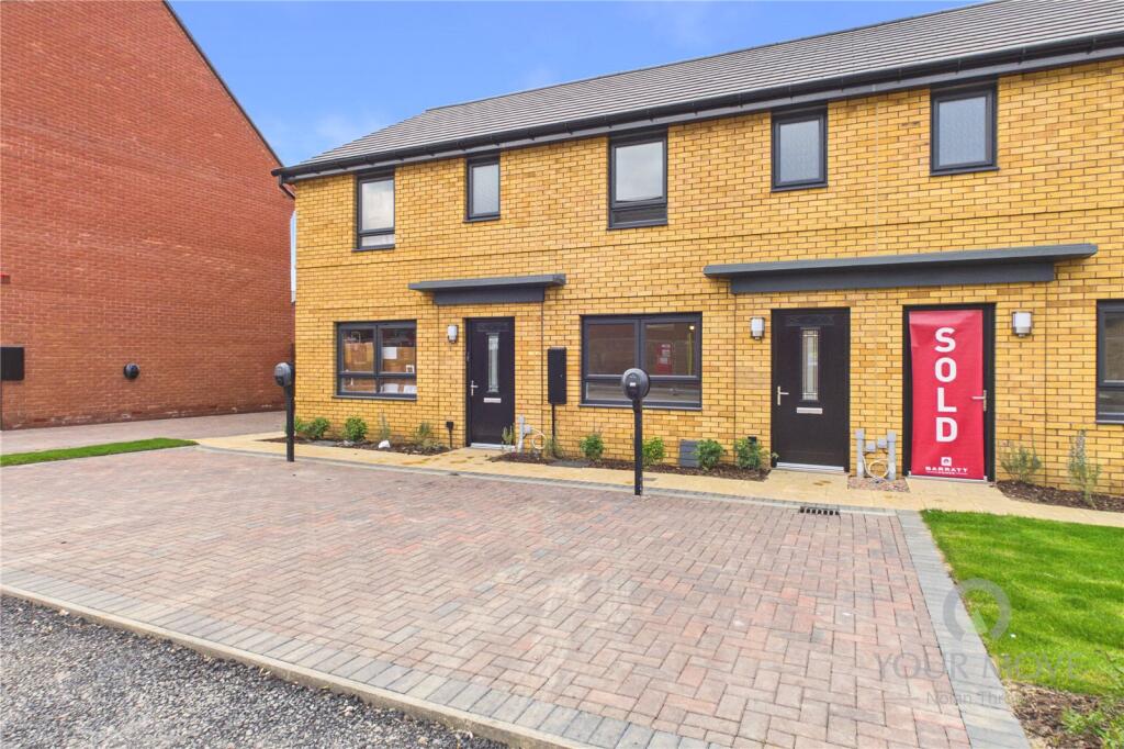 Main image of property: Galena Drive, Wellingborough, Northamptonshire, NN8