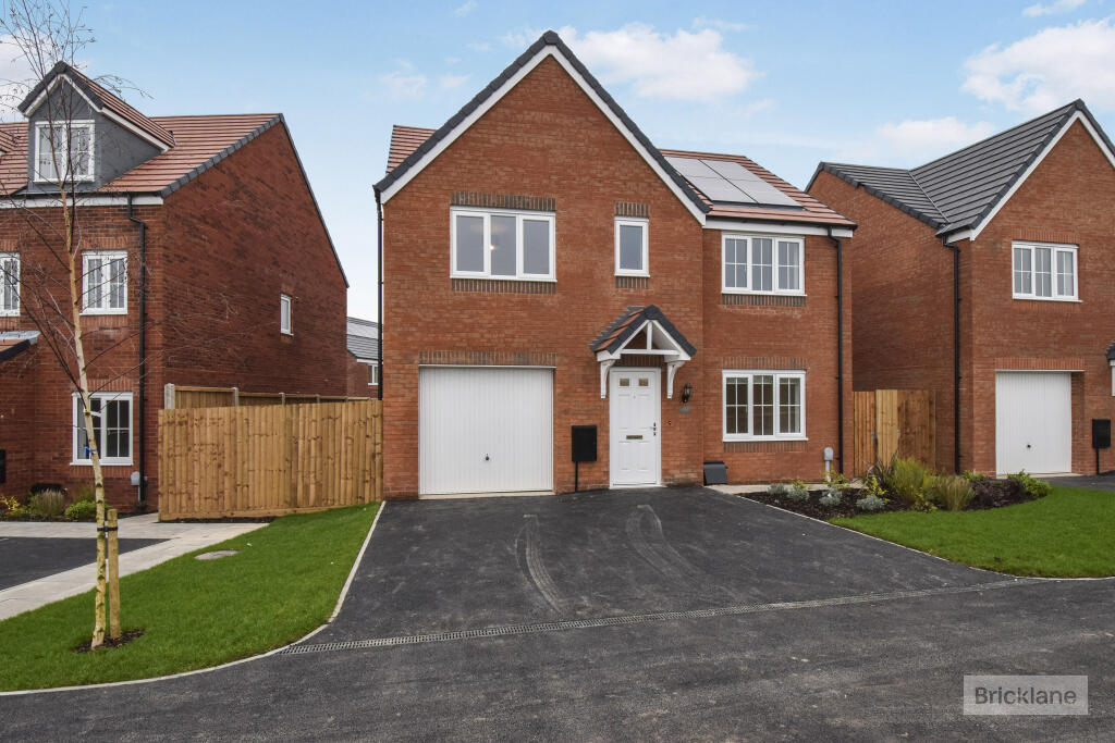 Main image of property: Sturgess Lane, Fleckney, LEICESTER