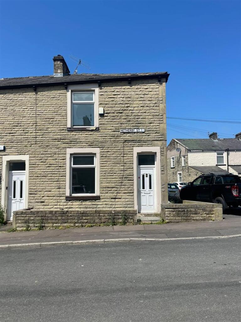 Main image of property: Netherby Street, Burnley