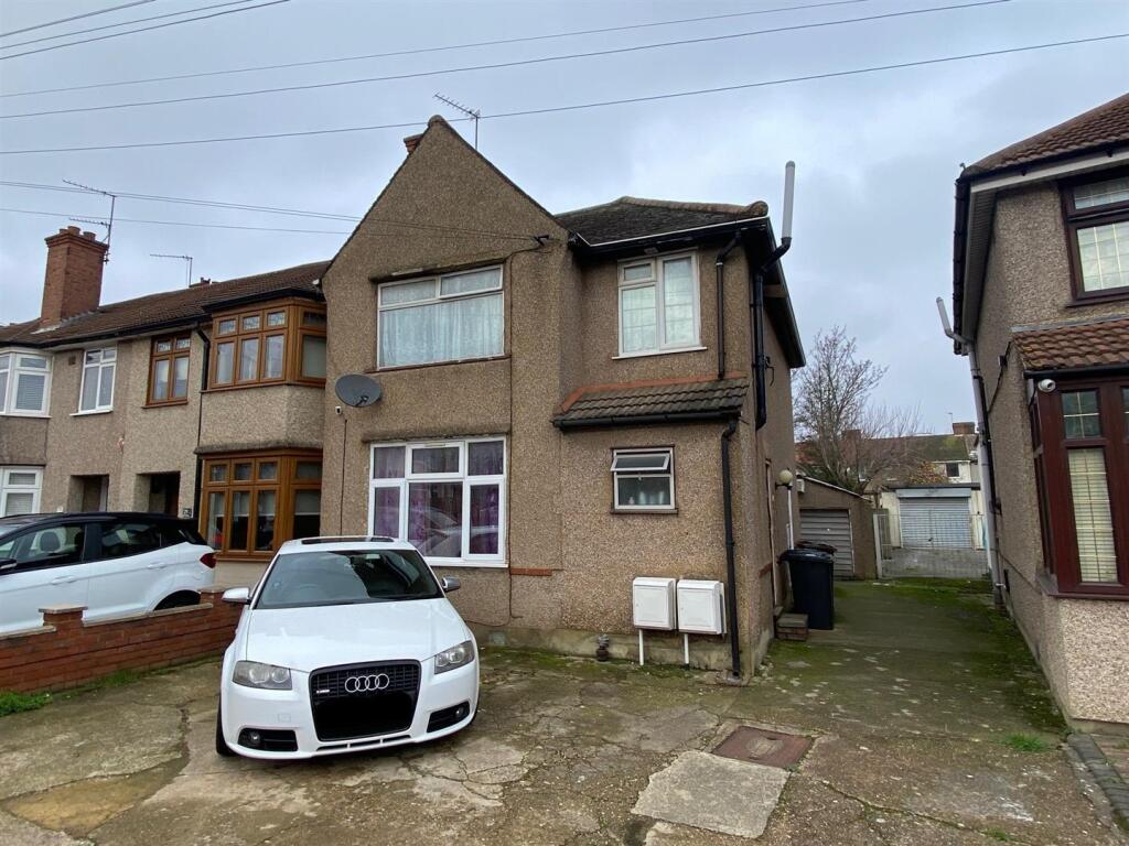 Main image of property: First Avenue, Dagenham
