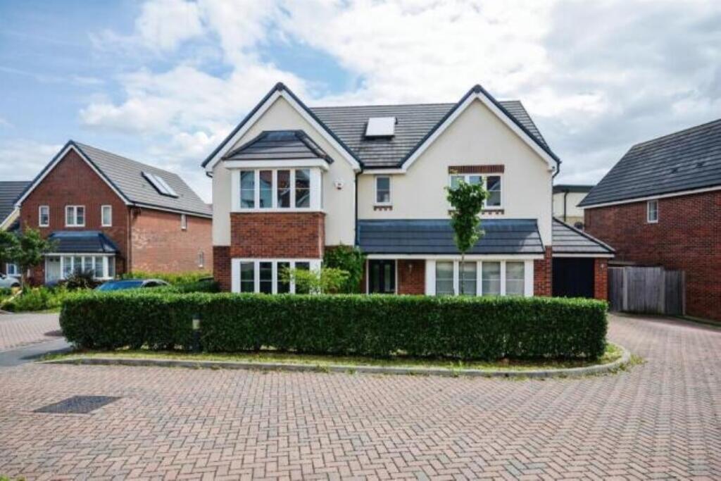 Main image of property: Braham Crescent, Leavesden, Watford