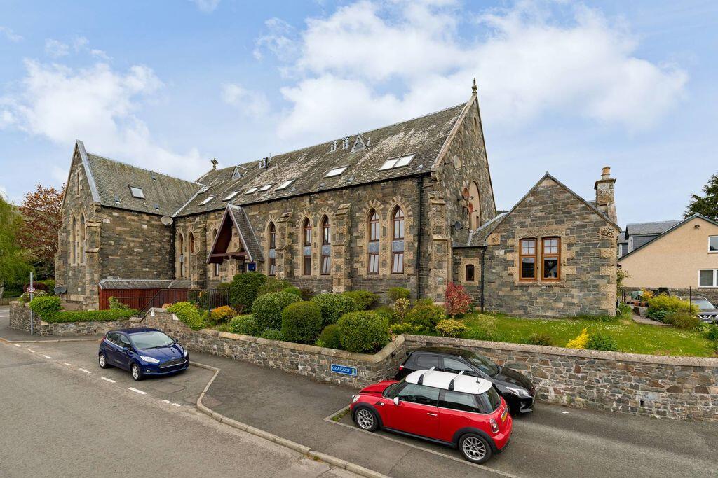Main image of property: 10 Craigside, Buccleuch Street, Innerleithen, EH44 6LD