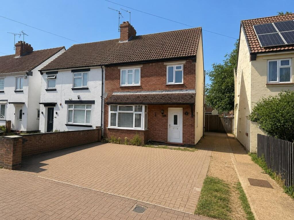 Main image of property: Dryden Road, Peterborough