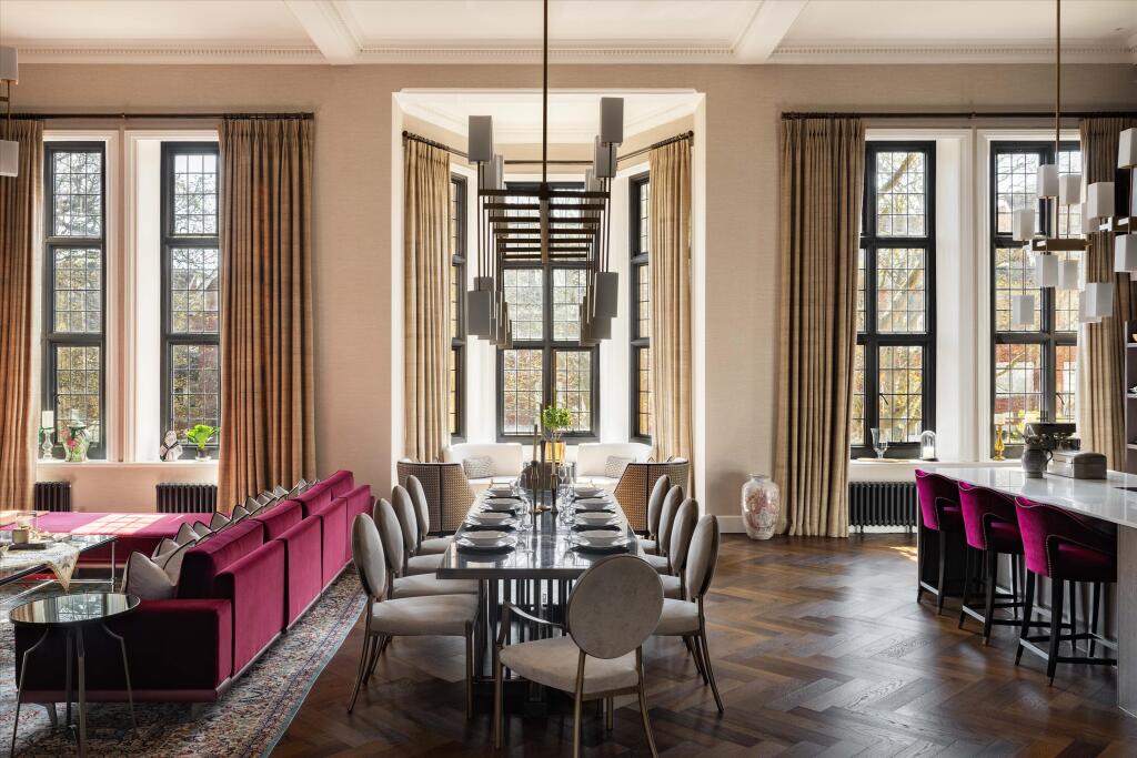 Main image of property: Hampstead Manor, Kidderpore Avenue, Hampstead, London, NW3
