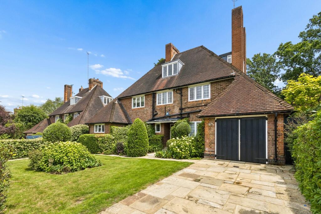 Main image of property: Wildwood Road, London, NW11