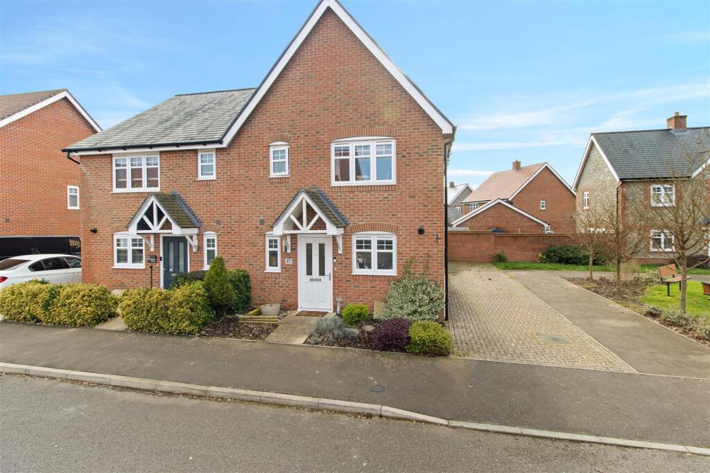 Main image of property: Blackbird Drive, Hellingly, Hailsham
