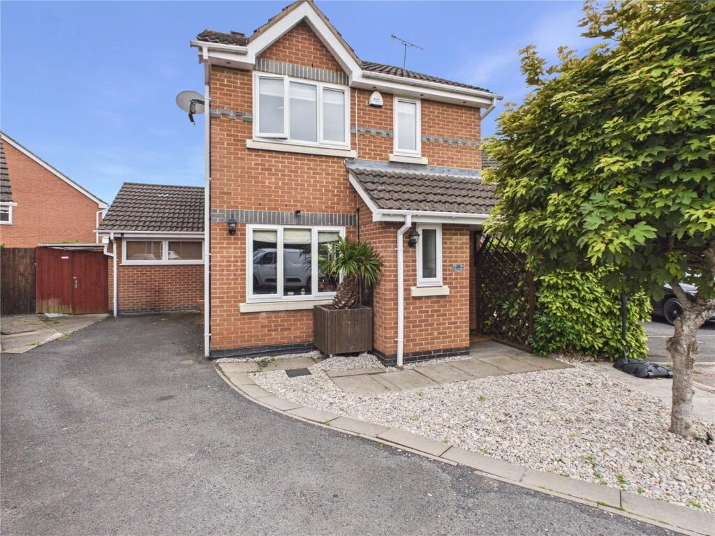 Main image of property: Toulouse Drive, Brockhill Village, Norton, Worcester, WR5