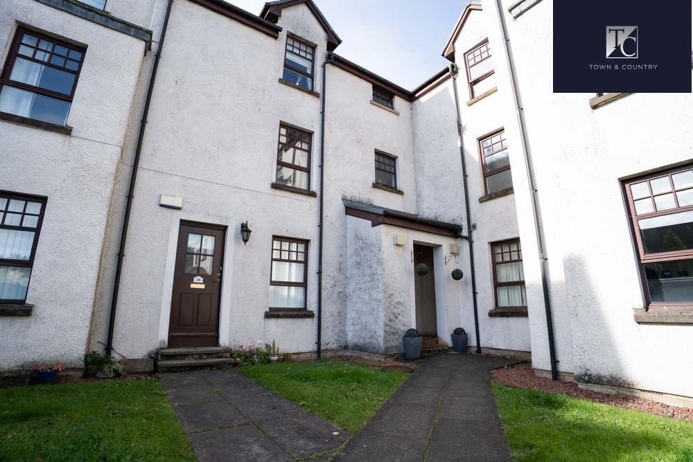 Apartment in Glasgow, Ruchazie - View 2