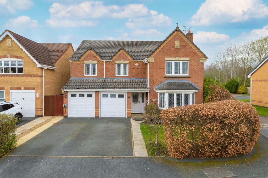 Main image of property: Colorado Close, Great Sankey, WA5