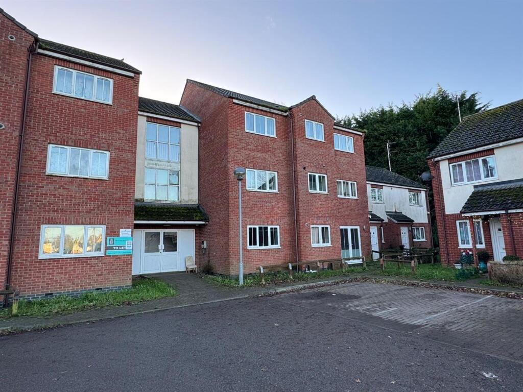 Ayscough Avenue, Spalding