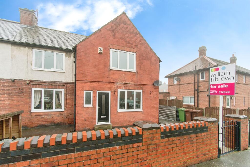 Main image of property: Fryston Road, CASTLEFORD
