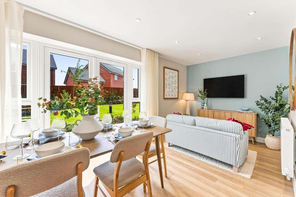 Main image of property: Parkhurst Avenue,
Clayton-Le-Woods,
Leyland,
PR25