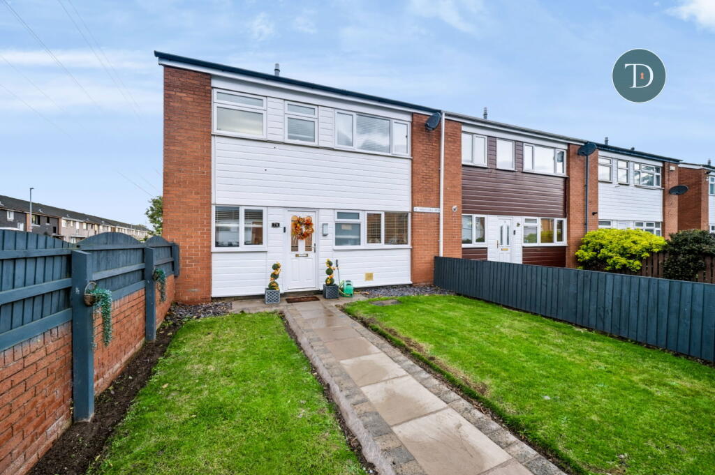 Main image of property: Wharfedale Drive, Eastham, Wirral, CH62