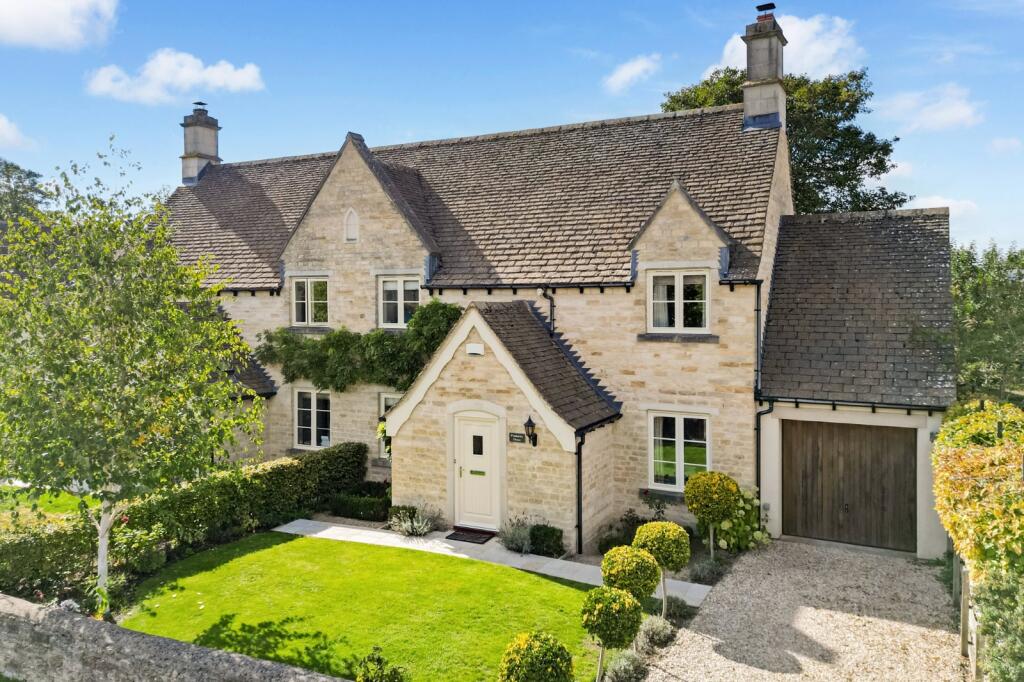 Main image of property: The Old Estate Yard, Down Ampney, Cirencester, Gloucestershire