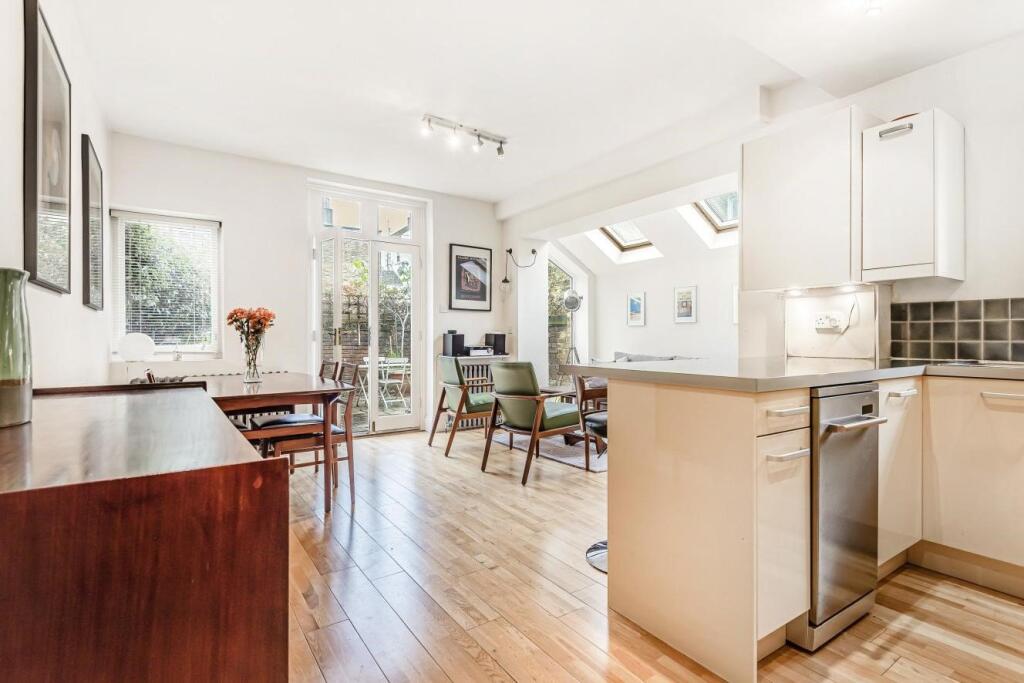 Main image of property: Anselm Road, London, SW6